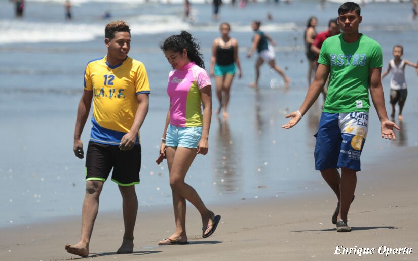 playas